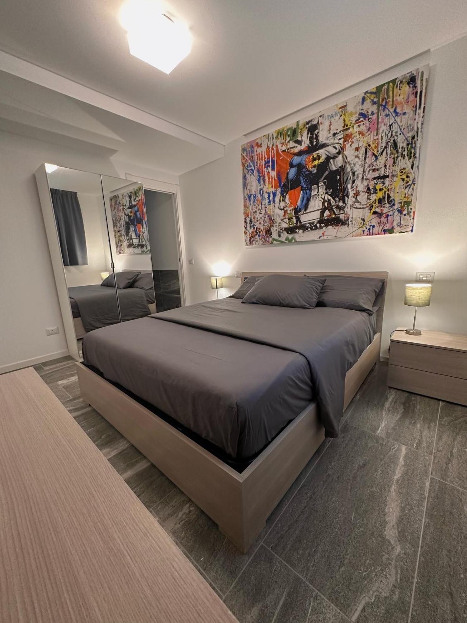 Essential Apartment Сесто-Сан-Джованни Экстерьер фото